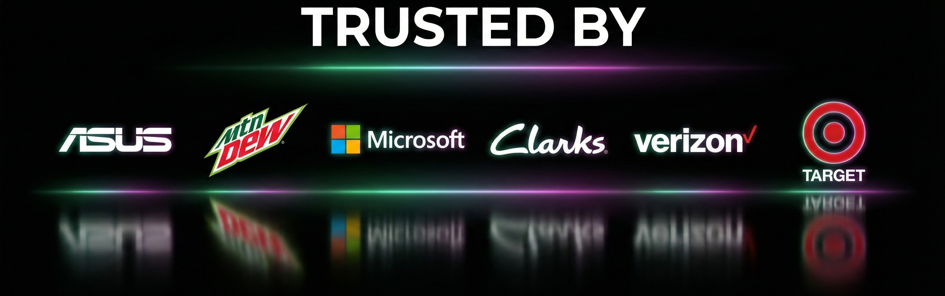 Trusted By Brands